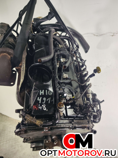 Двигатель  Ford Transit 7 поколение 2007 P8FA #2 Двигатель  Ford Transit 7 поколение 2007 P8FA #2