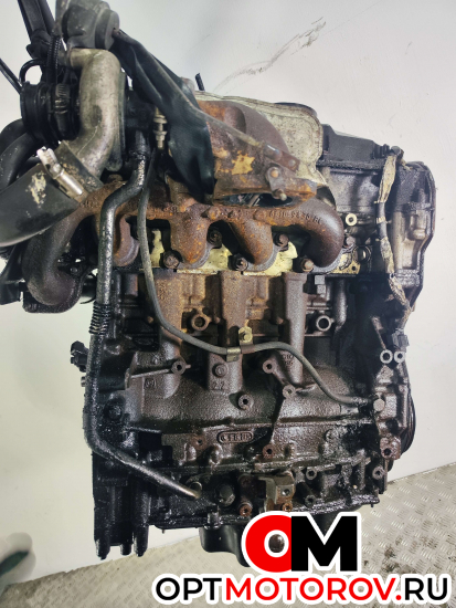 Двигатель  Ford Transit 7 поколение 2007 P8FA #3 Двигатель  Ford Transit 7 поколение 2007 P8FA #3