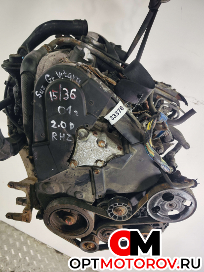 Двигатель  Suzuki Grand Vitara 1 поколение 2001 RHZ #1 Двигатель  Suzuki Grand Vitara 1 поколение 2001 RHZ #1