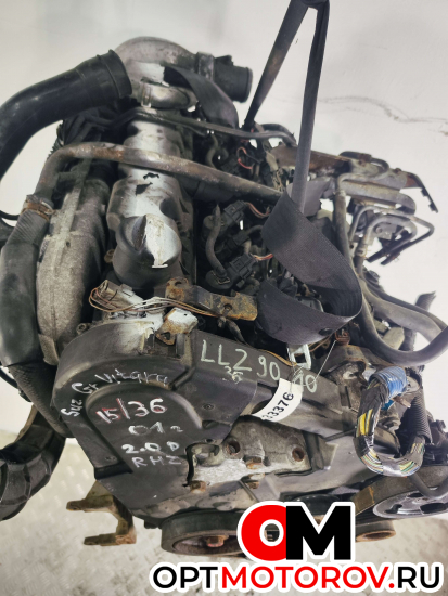 Двигатель  Suzuki Grand Vitara 1 поколение 2001 RHZ #2 Двигатель  Suzuki Grand Vitara 1 поколение 2001 RHZ #2