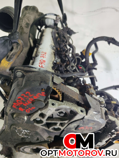 Двигатель  Renault Megane 1 поколение [рестайлинг] 2003 F9Q732 #2