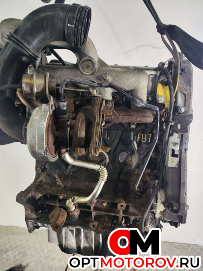 Двигатель  Renault Megane 1 поколение [рестайлинг] 2003 F9Q732 #7