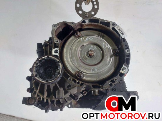 КПП автоматическая (АКПП) Volkswagen Lupo 6X 2001 FMC #1 КПП автоматическая (АКПП) Volkswagen Lupo 6X 2001 FMC #1