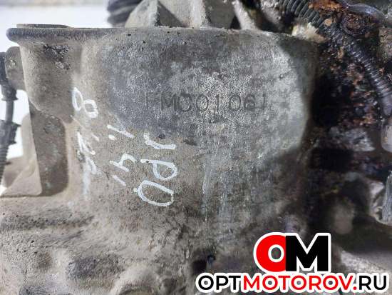 КПП автоматическая (АКПП) Volkswagen Lupo 6X 2001 FMC #6 КПП автоматическая (АКПП) Volkswagen Lupo 6X 2001 FMC #6