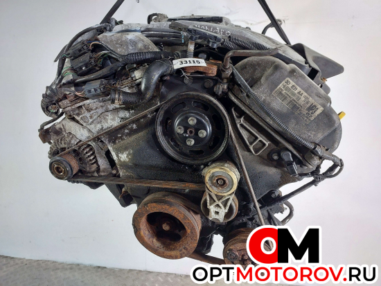 Двигатель  Ford Mondeo 3 поколение [рестайлинг] 2004 LCBD #1