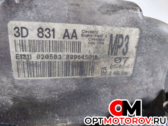 Двигатель  Ford Mondeo 3 поколение [рестайлинг] 2004 LCBD #3