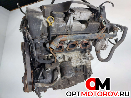 Двигатель  Ford Mondeo 3 поколение [рестайлинг] 2004 LCBD #4