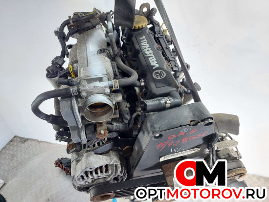 Двигатель  Opel Astra G 2003 Z16SE #2 Двигатель  Opel Astra G 2003 Z16SE #2