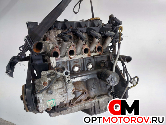 Двигатель  Opel Astra G 2003 Z16SE #3 Двигатель  Opel Astra G 2003 Z16SE #3
