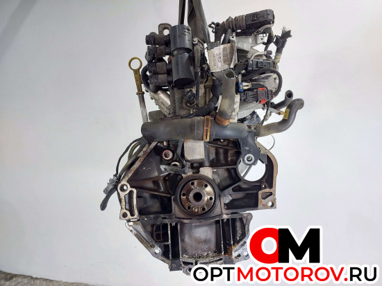 Двигатель  Opel Astra G 2003 Z16SE #5 Двигатель  Opel Astra G 2003 Z16SE #5