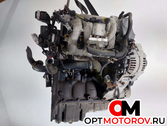 Двигатель  Opel Astra G 2003 Z16SE #6 Двигатель  Opel Astra G 2003 Z16SE #6