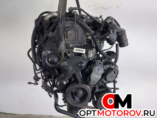 Двигатель  Peugeot 308 T7 2008 9HX, 10JBAV #1 Двигатель  Peugeot 308 T7 2008 9HX, 10JBAV #1