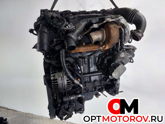 Двигатель  Peugeot 308 T7 2008 9HX, 10JBAV #2 Двигатель  Peugeot 308 T7 2008 9HX, 10JBAV #2