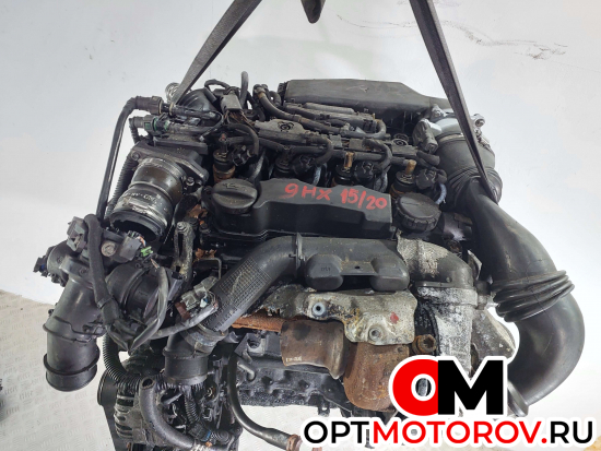 Двигатель  Peugeot 308 T7 2008 9HX, 10JBAV #6 Двигатель  Peugeot 308 T7 2008 9HX, 10JBAV #6