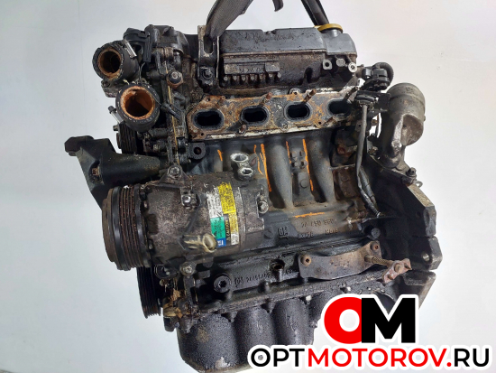 Двигатель  Opel Meriva 1 поколение (A) [рестайлинг] 2007 Z14XEP #2