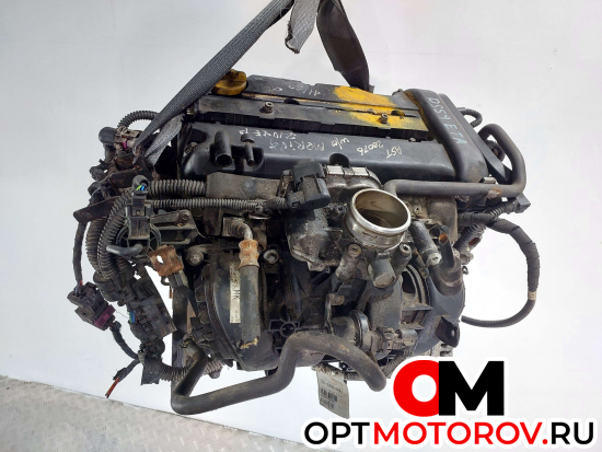 Двигатель  Opel Meriva 1 поколение (A) [рестайлинг] 2007 Z14XEP #5