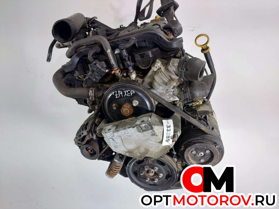 Двигатель  Opel Meriva 1 поколение (A) [рестайлинг] 2010 Z14XEP #1