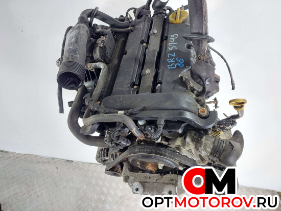 Двигатель  Opel Meriva 1 поколение (A) [рестайлинг] 2010 Z14XEP #2