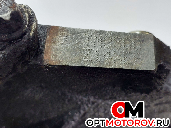 Двигатель  Opel Meriva 1 поколение (A) [рестайлинг] 2010 Z14XEP #4