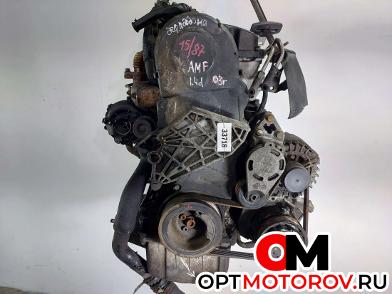 Двигатель  Audi A2 8Z 2003 AMF #1