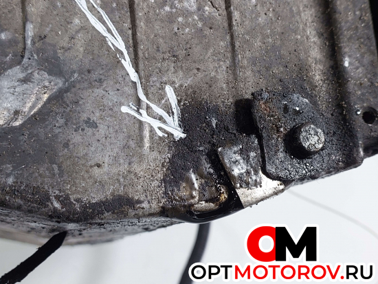 Двигатель  Audi A2 8Z 2003 AMF #2