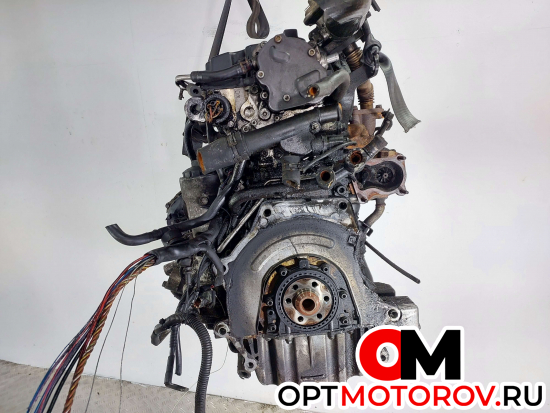 Двигатель  Audi A2 8Z 2003 AMF #4