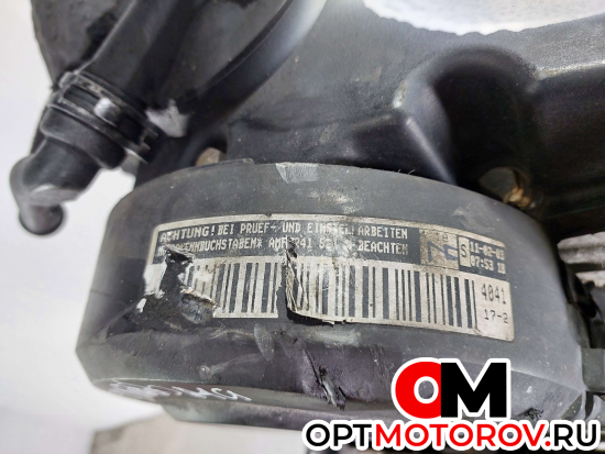 Двигатель  Audi A2 8Z 2003 AMF #6