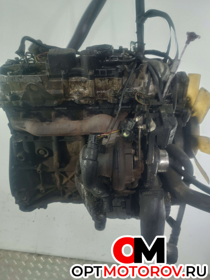 Двигатель  Mercedes-Benz Vito W639 2006 646980 #5