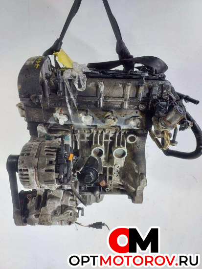 Двигатель Volkswagen Polo 4 поколение 2003 BBY #2 Двигатель Volkswagen Polo 4 поколение 2003 BBY #2