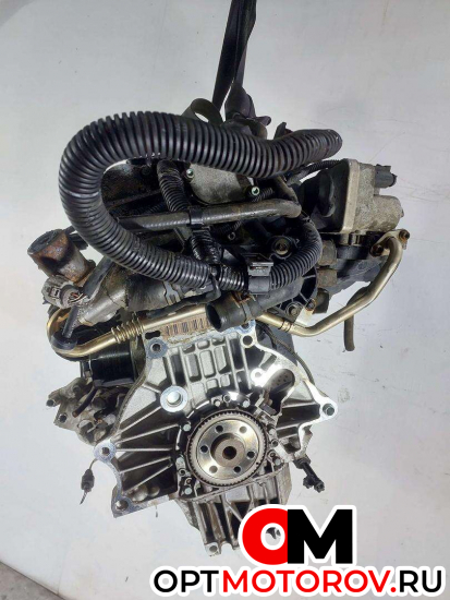 Двигатель Volkswagen Polo 4 поколение 2003 BBY #3 Двигатель Volkswagen Polo 4 поколение 2003 BBY #3