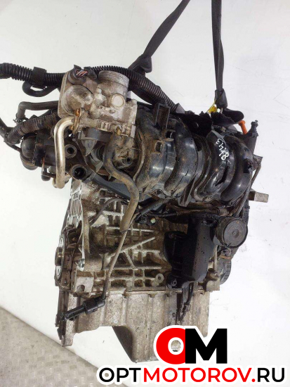 Двигатель Volkswagen Polo 4 поколение 2003 BBY #4 Двигатель Volkswagen Polo 4 поколение 2003 BBY #4