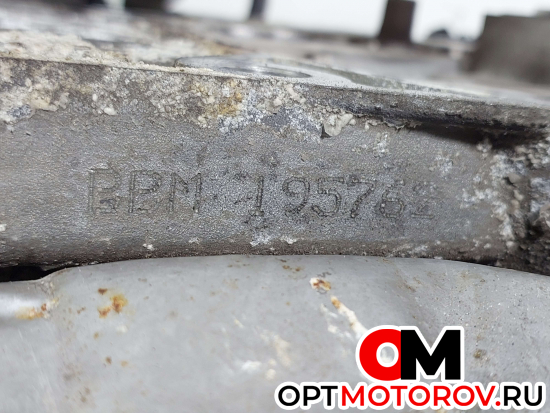 Двигатель  Volkswagen Polo 4 поколение [рестайлинг] 2007 BBM #3