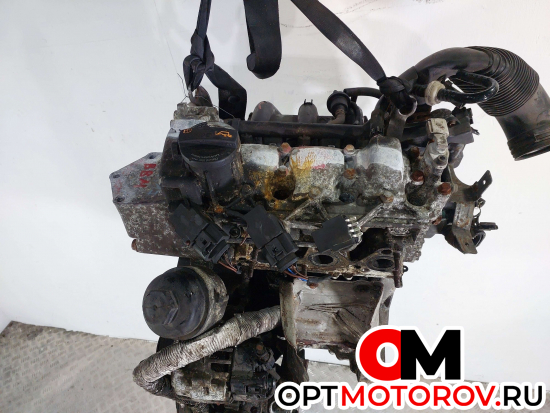 Двигатель  Volkswagen Polo 4 поколение [рестайлинг] 2007 BBM #4