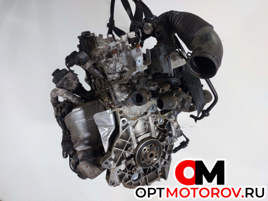 Двигатель  Volkswagen Polo 4 поколение [рестайлинг] 2007 BBM #5