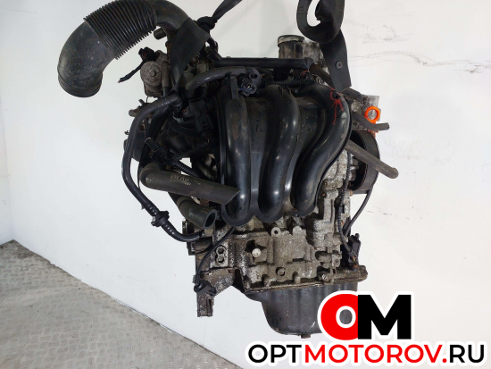 Двигатель  Volkswagen Polo 4 поколение [рестайлинг] 2007 BBM #6