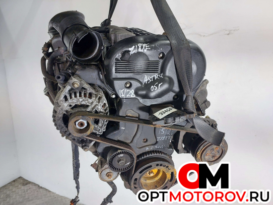 Двигатель  Opel Astra H 2005 Z18XE #1