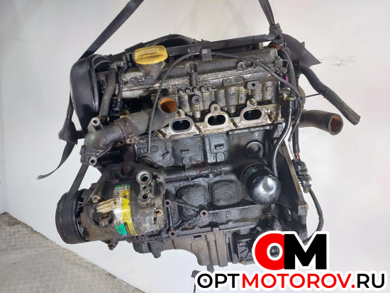 Двигатель  Opel Astra H 2005 Z18XE #3