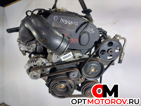 Двигатель  Opel Insignia 1 поколение (A) 2009 A18XER #1
