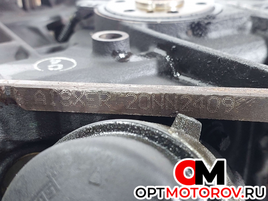 Двигатель  Opel Insignia 1 поколение (A) 2009 A18XER #5