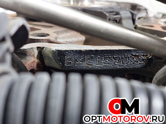 Двигатель  SEAT Leon 2 поколение 2006 BXE #4