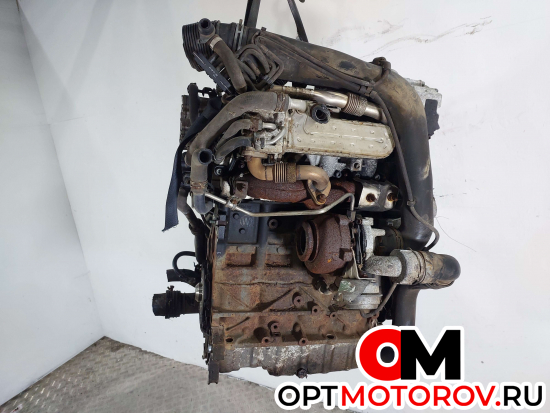 Двигатель  SEAT Leon 2 поколение 2006 BXE #6