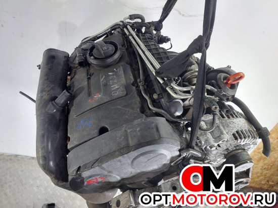 Двигатель  SEAT Leon 2 поколение 2008 BKD #2