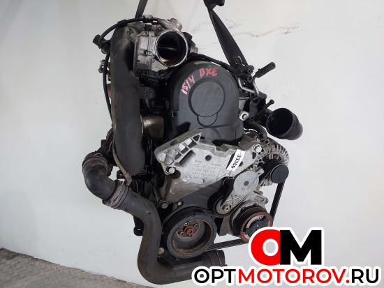 Двигатель  Volkswagen Golf 5 поколение 2007 BXE #1 Двигатель  Volkswagen Golf 5 поколение 2007 BXE #1