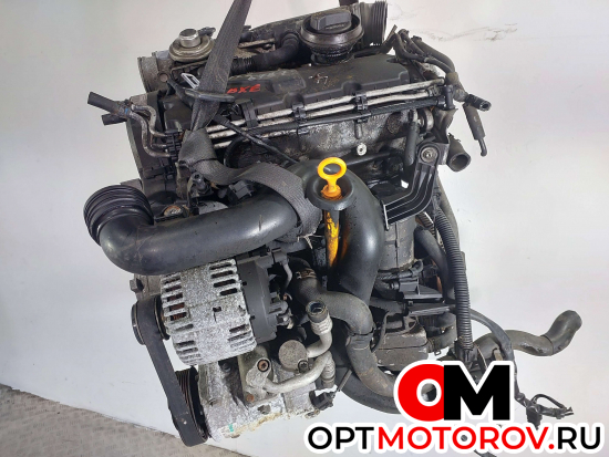 Двигатель  Volkswagen Golf 5 поколение 2007 BXE #2 Двигатель  Volkswagen Golf 5 поколение 2007 BXE #2