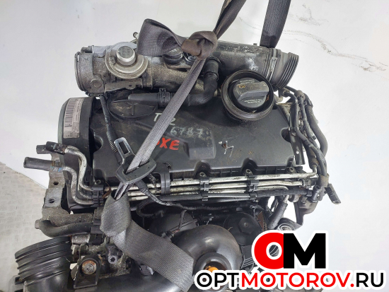 Двигатель  Volkswagen Golf 5 поколение 2007 BXE #3 Двигатель  Volkswagen Golf 5 поколение 2007 BXE #3