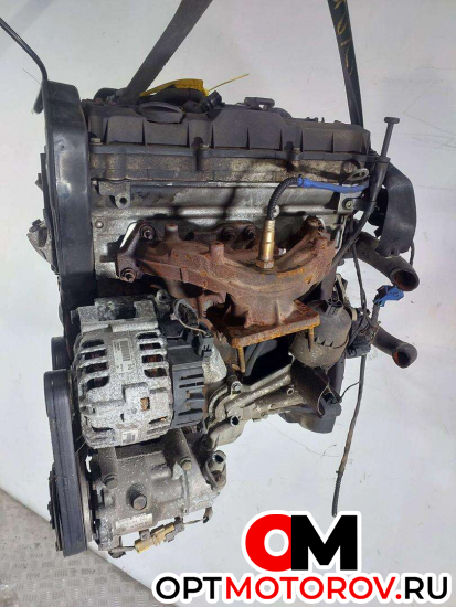 Двигатель  Citroen C3 1 поколение [рестайлинг] 2006 NFU, 10FX6F #3