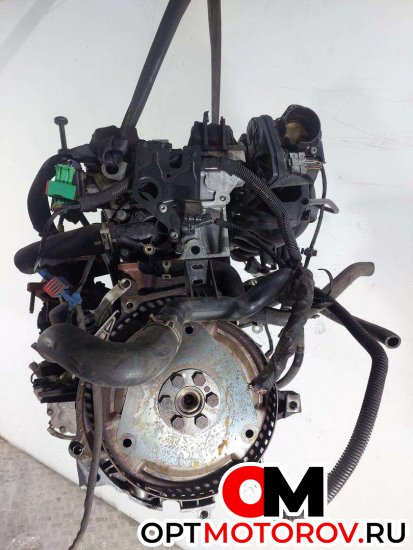 Двигатель  Citroen C3 1 поколение [рестайлинг] 2006 NFU, 10FX6F #4