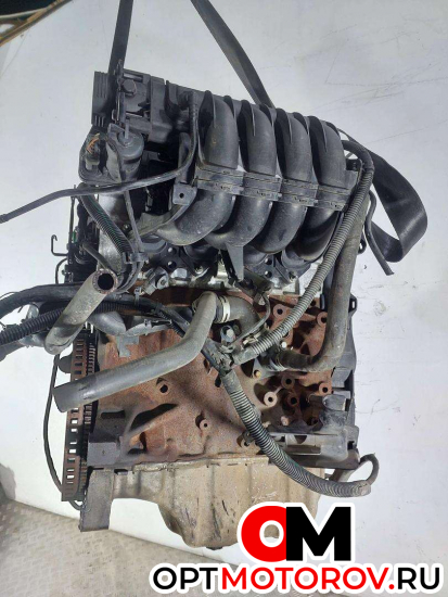 Двигатель  Citroen C3 1 поколение [рестайлинг] 2006 NFU, 10FX6F #5