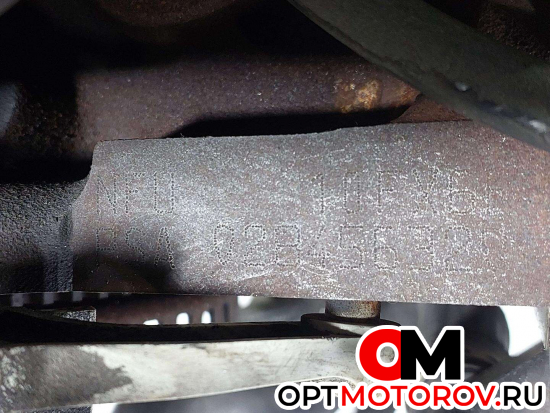 Двигатель  Citroen C3 1 поколение [рестайлинг] 2006 NFU, 10FX6F #6