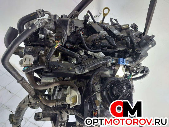 Двигатель  Toyota Yaris XP150 2016 1KRVET #6